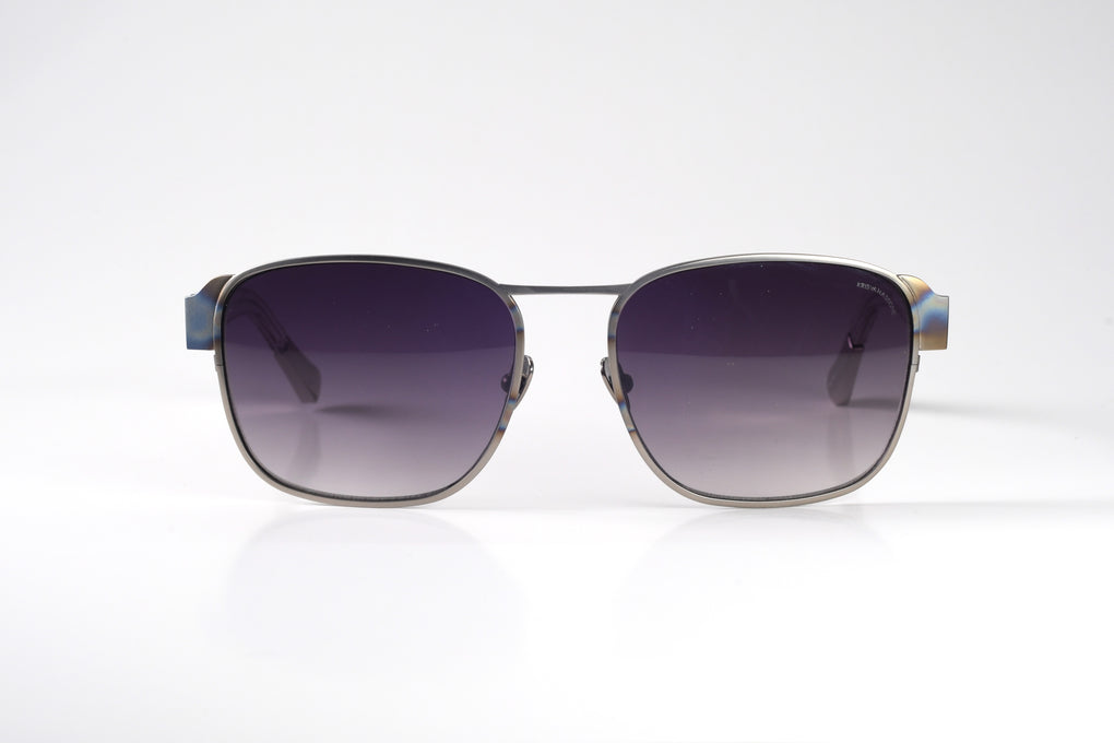 Retro Convertible Sunglasses : Kris Van Assche